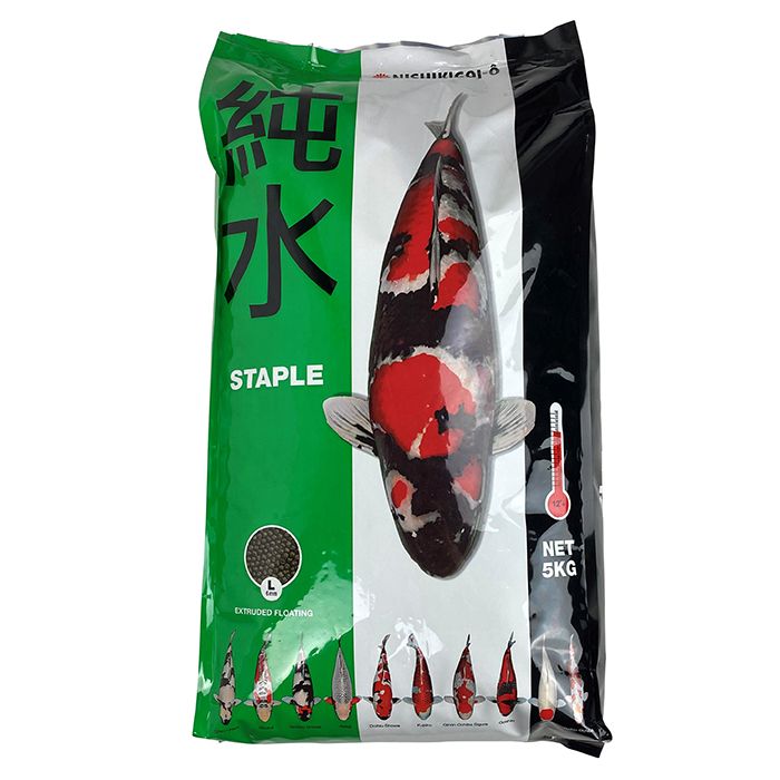 Nishikigoi-Ô STAPLE Spirulina 6mm/5kg